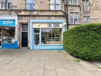 Plus de détails pour 94 Marchont Rd, Edinburgh - Local commercial à louer