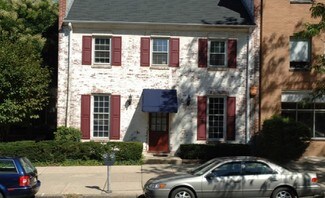 Plus de détails pour 192 Nassau St, Princeton, NJ - Bureau à louer