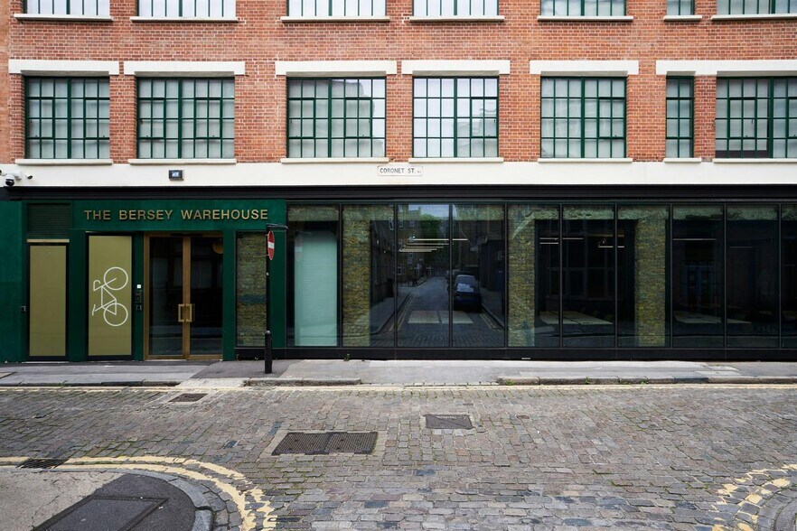 293-295 Old St, Londres à louer - Photo de l’immeuble – Image 2 sur 12