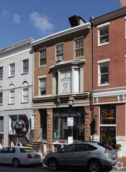 523 N Charles St, Baltimore, MD à louer - Photo de l’immeuble – Image 2 sur 53