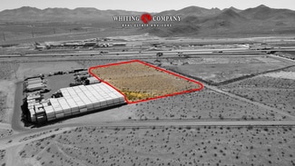 Plus de détails pour Paplinski Pky, Las Vegas, NV - Terrain à vendre
