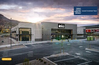Plus de détails pour 1101 S Camino del Rio, Durango, CO - Local commercial à vendre
