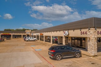 Plus de détails pour 344 SW Wilshire Blvd, Burleson, TX - Local commercial à louer