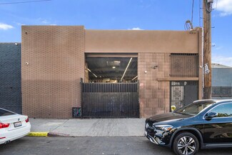 Plus de détails pour 154 W 21st St, Los Angeles, CA - Industriel/Logistique à vendre