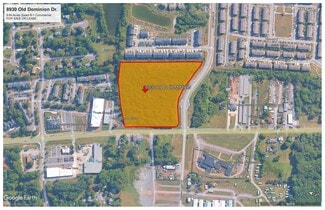 Plus de détails pour 8930 Old Dominion Dr, Manassas, VA - Terrain à louer