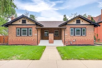 Plus de détails pour 848-852 S Logan St, Denver, CO - Logement à vendre