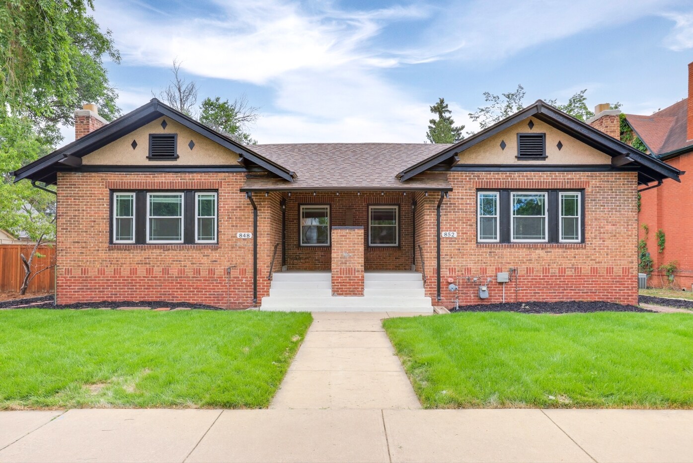 848-852 S Logan St, Denver, CO à vendre Photo de l’immeuble– Image 1 sur 24
