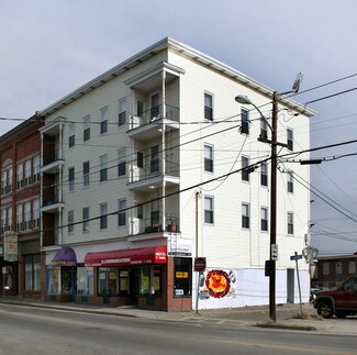 Plus de détails pour Broad Street Portfolio – à vendre, Central Falls, RI