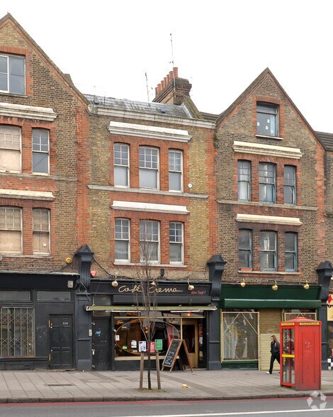 306-06 New Cross Rd, Londres à vendre - Photo de l’immeuble – Image 2 sur 3