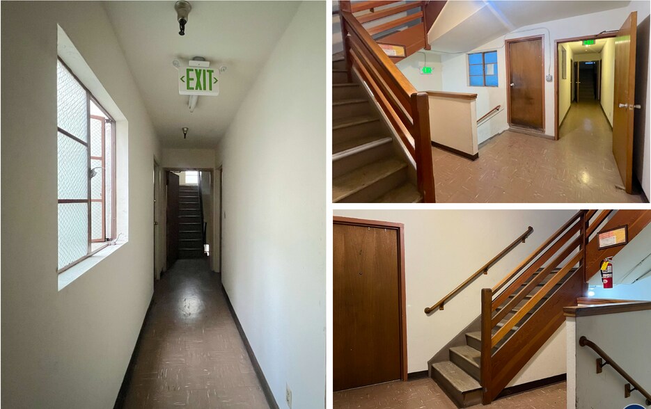 706-714 Sacramento St, San Francisco, CA à vendre - Photo de l’immeuble – Image 3 sur 4