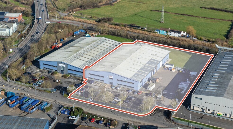 2 Amber House Showground Road, Bridgwater à vendre - Photo principale – Image 1 sur 1