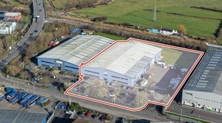 Plus de détails pour 2 Amber House Showground Road, Bridgwater - Industriel/Logistique à vendre