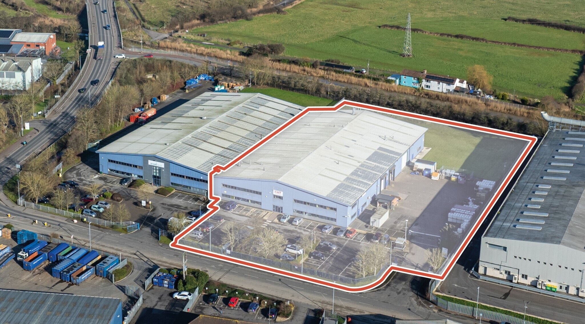 2 Amber House Showground Road, Bridgwater à vendre Photo principale– Image 1 sur 2