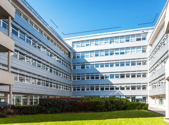 Plus de détails pour 5 Avenue Carnot, Massy - Bureau à louer