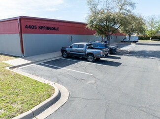 Plus de détails pour 4405 Springdale Rd, Austin, TX - Local d'activités à louer