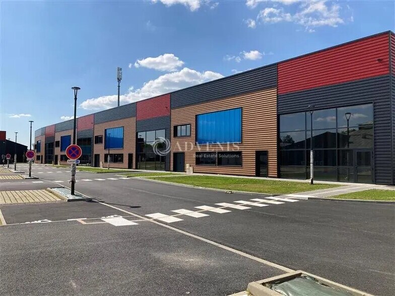 Local commercial dans Le Mans à louer - Photo de l’immeuble – Image 1 sur 5