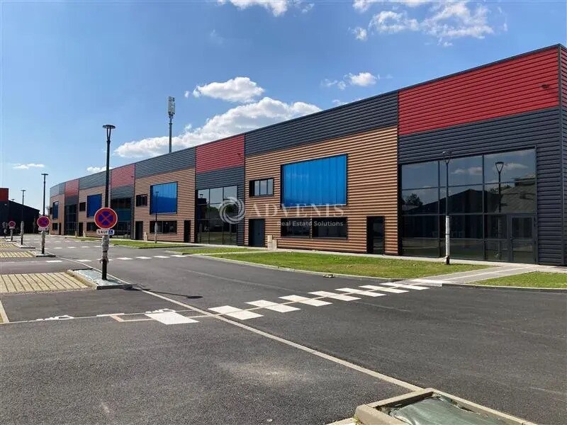 Local commercial dans Le Mans à louer Photo de l’immeuble– Image 1 sur 6