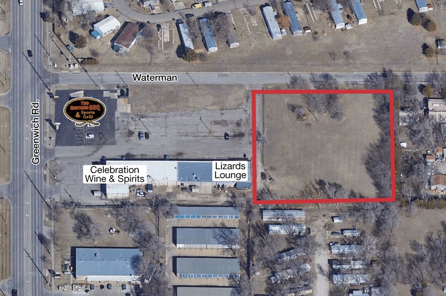 300-340 S Greenwich Road, Wichita, KS à vendre - Photo de l’immeuble – Image 2 sur 2