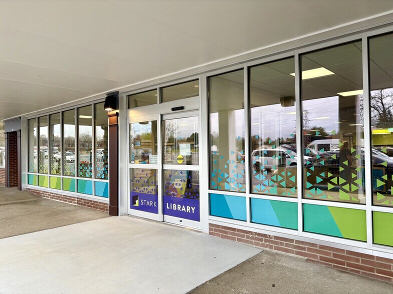 3047 Cleveland Ave SW, Canton, OH à louer - Photo de l’immeuble – Image 3 sur 9