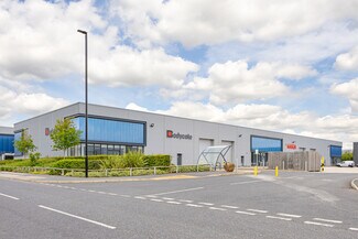 Plus de détails pour 6 Selden Way, Rotherham - Industriel/Logistique à louer