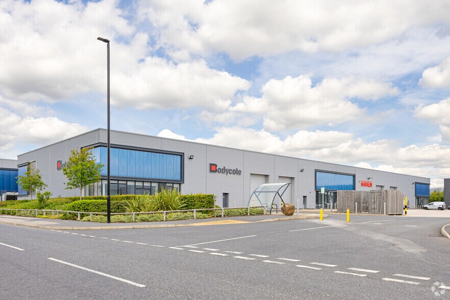 6 Selden Way, Rotherham à louer - Photo de l’immeuble – Image 1 sur 3