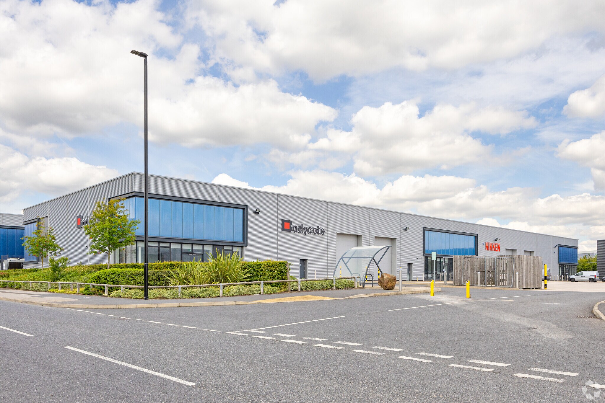 6 Selden Way, Rotherham à louer Photo de l’immeuble– Image 1 sur 4