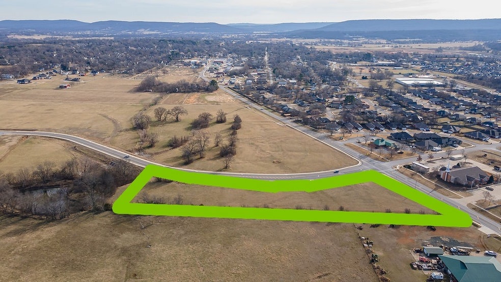 Viney Grove Rd, Prairie Grove, AR à vendre - Photo principale – Image 1 sur 1