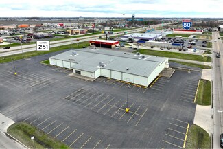 Plus de détails pour 1407 38th St, Peru, IL - Local commercial à louer