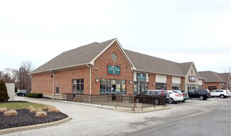 Plus de détails pour 152-196 Clint Dr, Pickerington, OH - Local commercial à louer