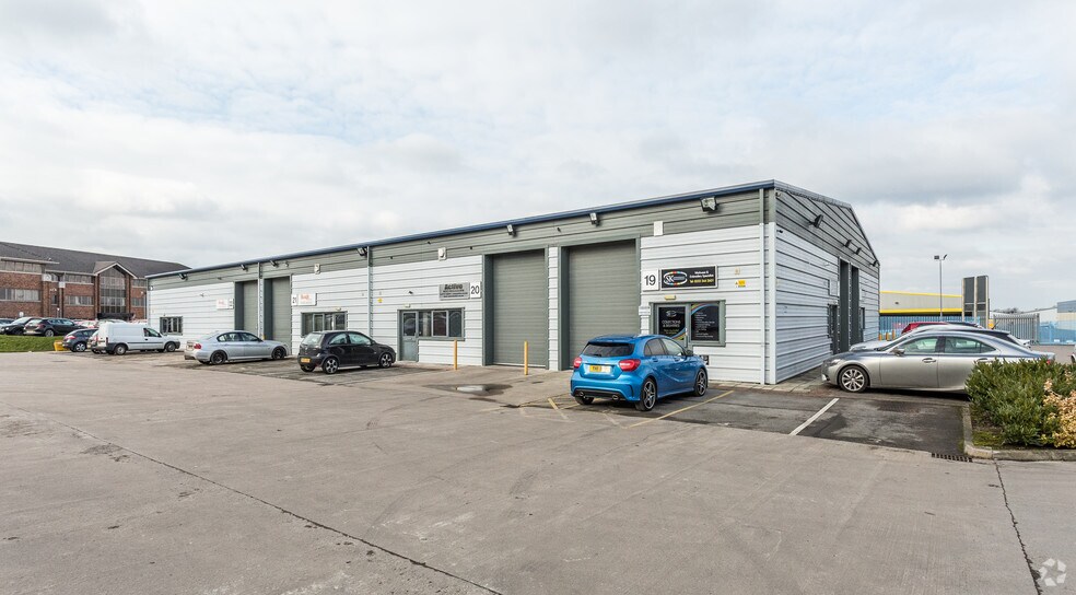 Lions Dr, Blackburn à louer - Photo de l’immeuble – Image 3 sur 3