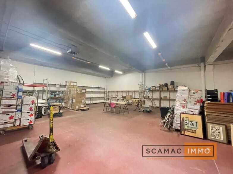 Industriel/Logistique dans Verrières-le-Buisson à louer - Photo de l’immeuble – Image 2 sur 8