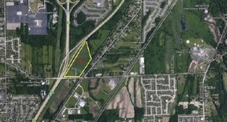 Plus de détails pour 21238 Woodruff Rd, Brownstown, MI - Terrain à vendre
