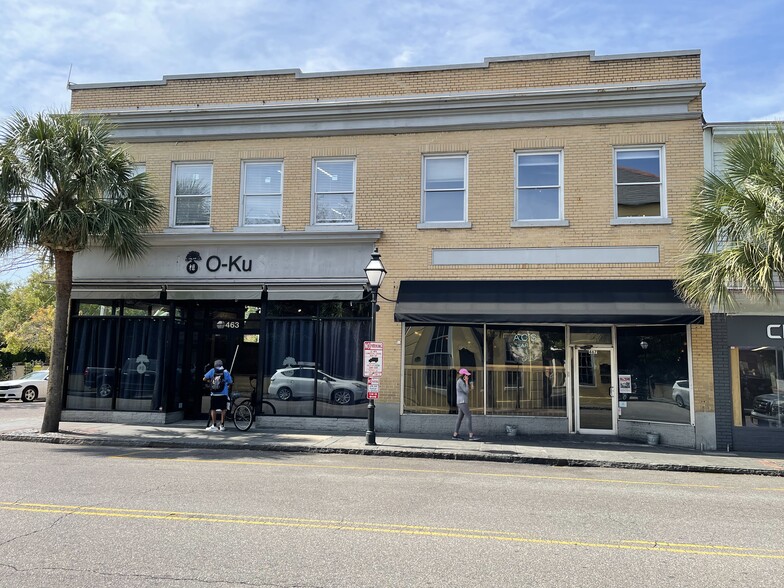 463 King St, Charleston, SC à louer - Photo de l’immeuble – Image 3 sur 30
