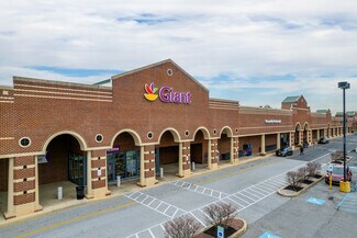 Plus de détails pour 4431-4445 Concord Pike, Wilmington, DE - Local commercial à louer
