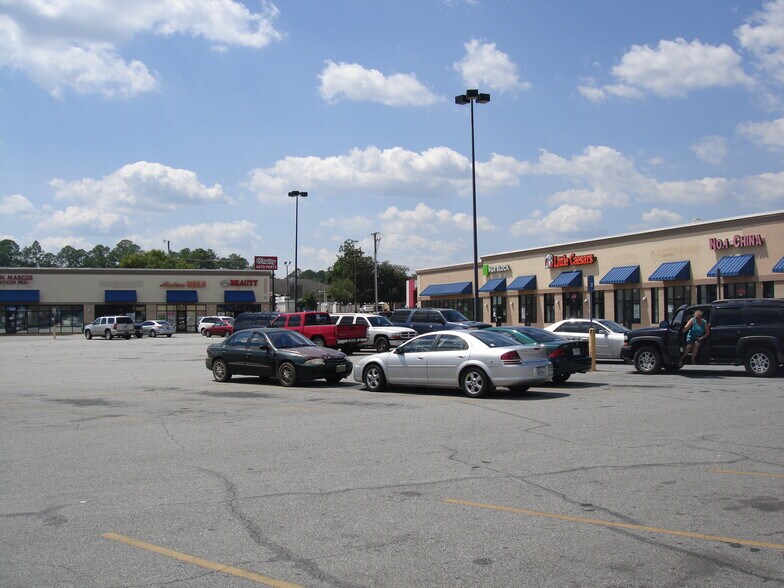 140 US Highway 84 E, Cairo, GA à louer - Photo de l’immeuble – Image 3 sur 5