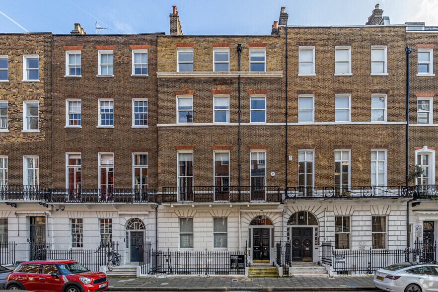 30 Welbeck St, Londres à louer - Photo principale – Image 1 sur 11