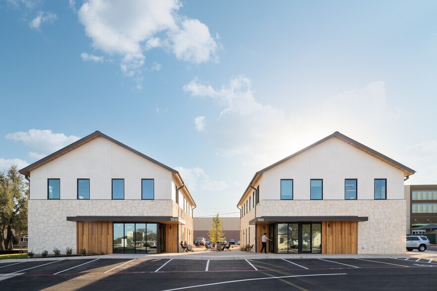 7515 O'Connor Dr, Round Rock, TX à louer - Photo de l’immeuble – Image 1 sur 13