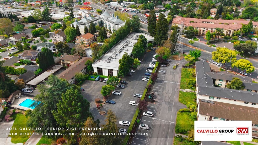 2542 S Bascom Ave, Campbell, CA à vendre - Vidéo sur l’annonce professionnelle – Image 2 sur 4