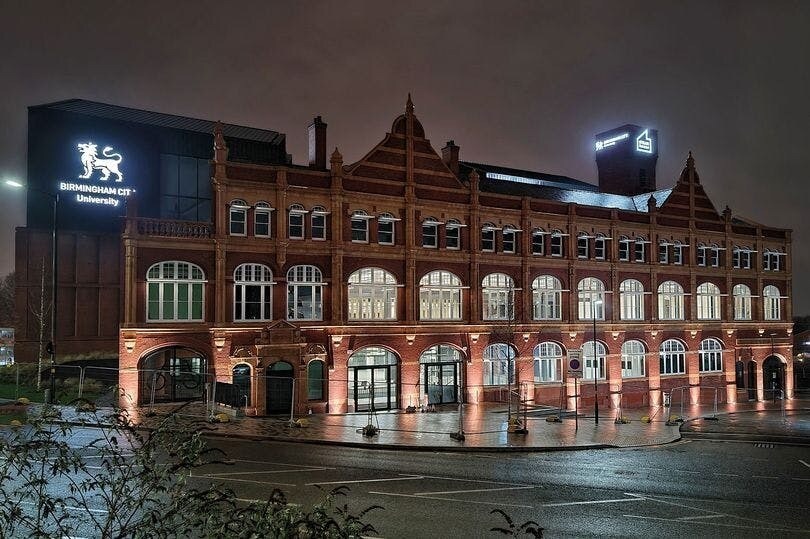 39-43 Belmont Row, Birmingham à louer Photo de l’immeuble– Image 1 sur 11