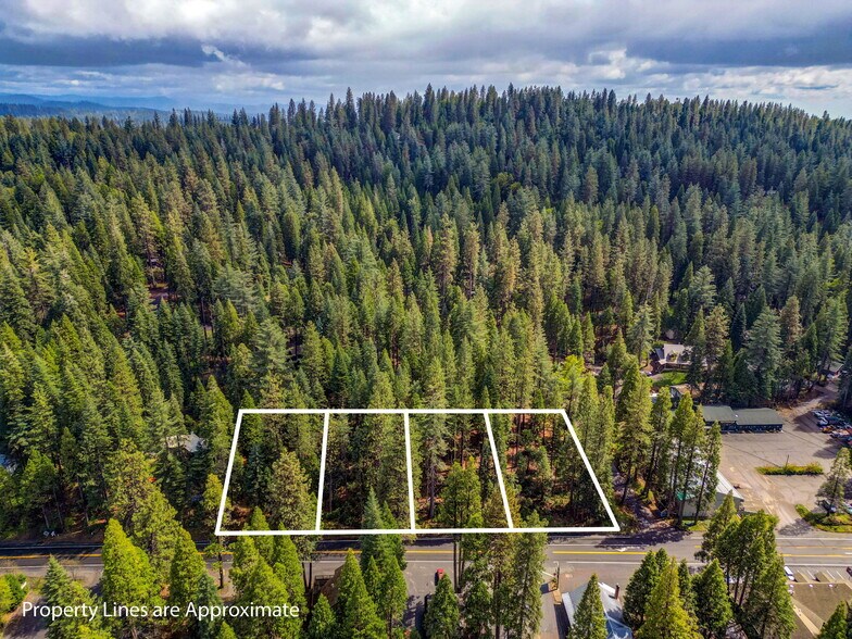857 CA-4, Arnold, CA à vendre - Aérien – Image 3 sur 9