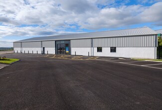 Plus de détails pour 1A Minto Dr, Aberdeen - Industriel/Logistique à vendre