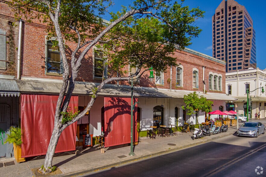 20 N Hotel St, Honolulu, HI à vendre - Photo de l’immeuble – Image 3 sur 35