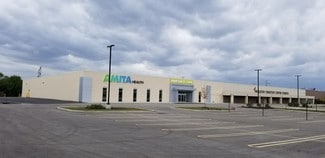 Plus de détails pour 610 E North Ave, Carol Stream, IL - Local commercial à louer