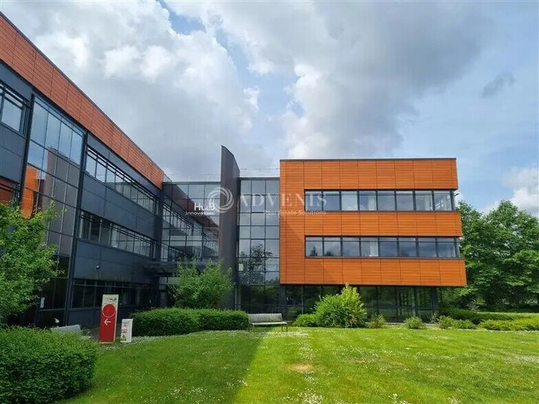 Bureau dans VILLENEUVE-D'ASCQ à louer - Photo de l’immeuble – Image 2 sur 10