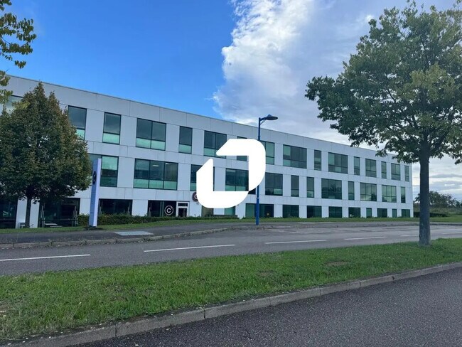Plus de détails pour 2 A Rue Des Hérons, Entzheim - Bureau à louer
