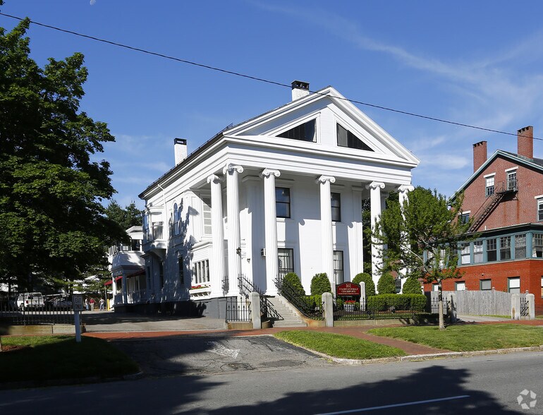 172 State St, Portland, ME à vendre - Photo principale – Image 1 sur 35