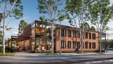 675 S Main St, Corona, CA à louer Photo de l’immeuble– Image 1 sur 2