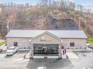 Plus de détails pour 182 Roy Campbell Dr, Hazard, KY - Bureau à vendre