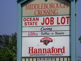 Plus de détails pour 10 Merchants Way, Middleboro, MA - Local commercial à louer