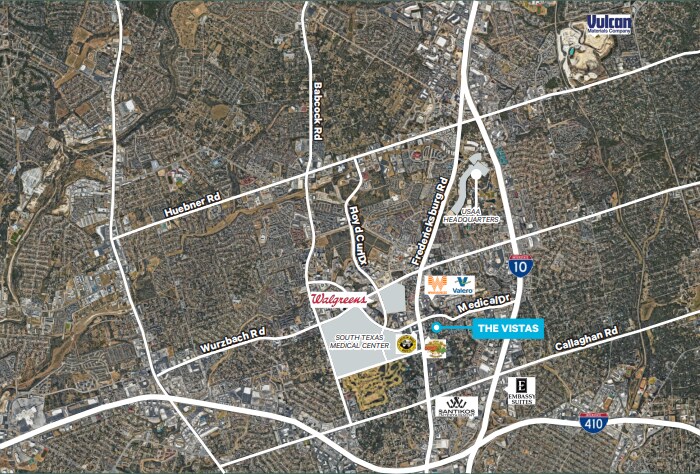 4242 Medical Dr, San Antonio, TX à louer - Photo de l’immeuble – Image 2 sur 55